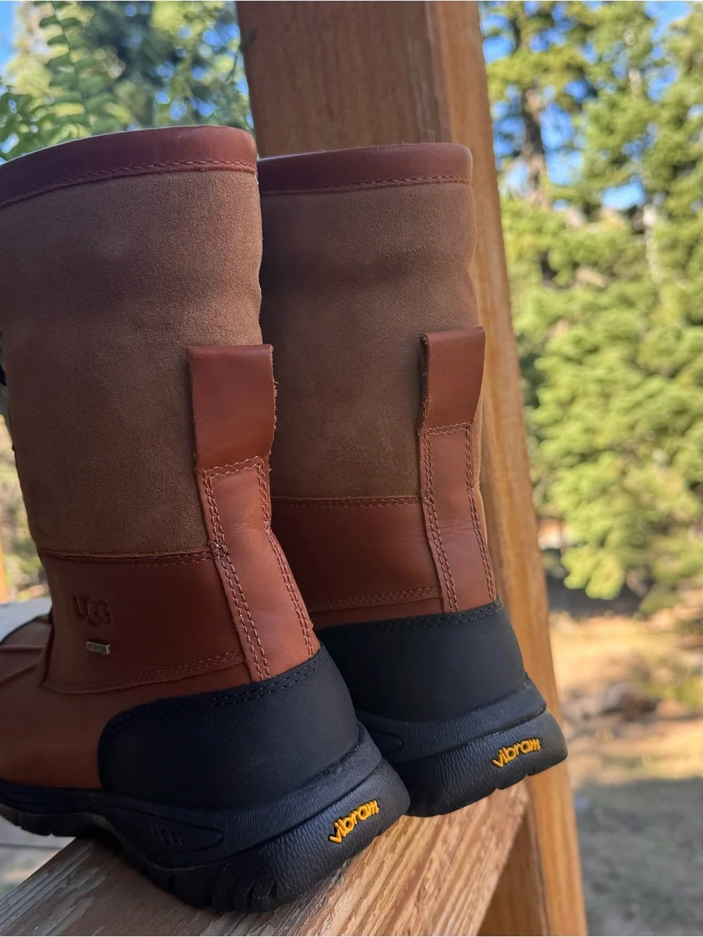 UGG Men's Butte Snow Boot